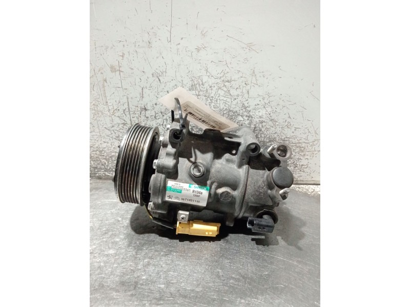Recambio de compresor aire acondicionado para citroën ds4 referencia OEM IAM 9671451189  