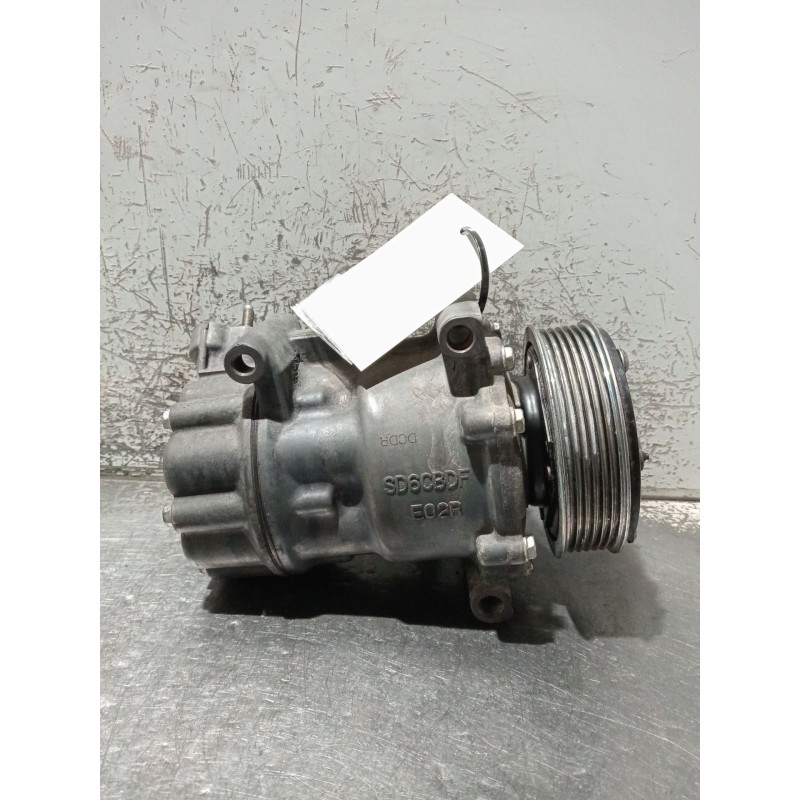 Recambio de compresor aire acondicionado para citroën ds4 referencia OEM IAM 9671451189  