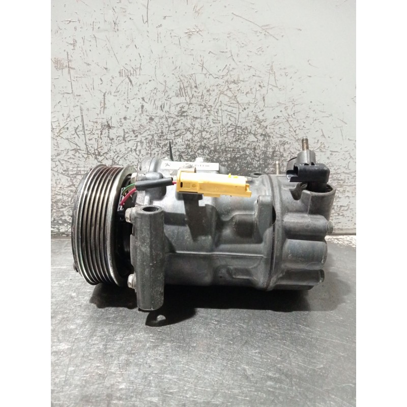 Recambio de compresor aire acondicionado para citroën ds4 referencia OEM IAM 9671451189  
