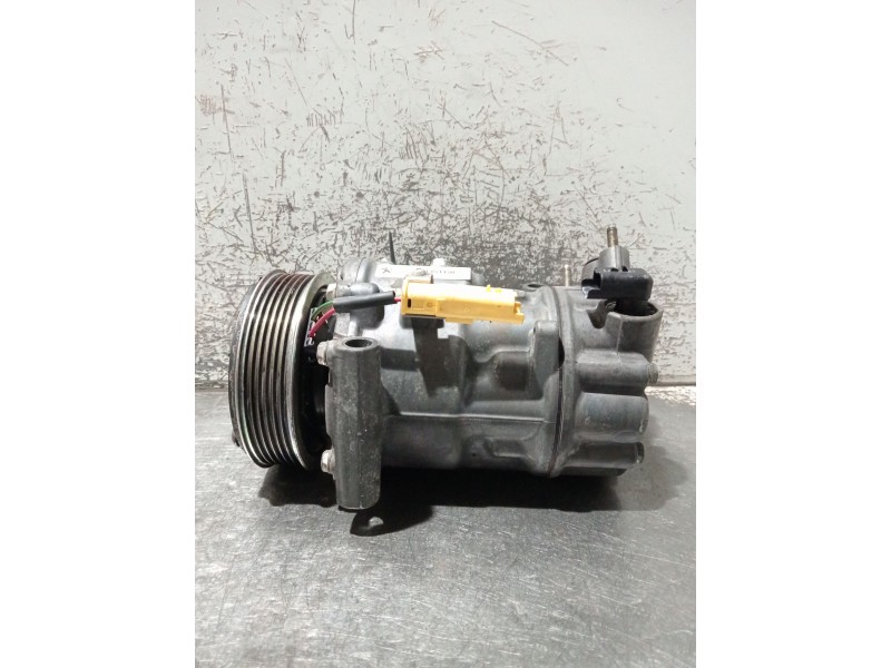 Recambio de compresor aire acondicionado para citroën ds4 referencia OEM IAM 9671451189  