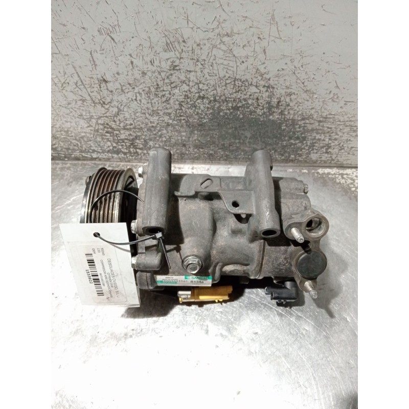 Recambio de compresor aire acondicionado para citroën ds4 referencia OEM IAM 9671451189  