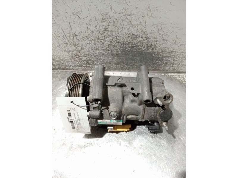 Recambio de compresor aire acondicionado para citroën ds4 referencia OEM IAM 9671451189  