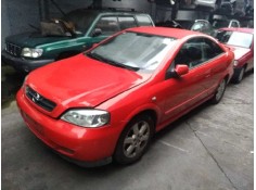 opel astra g coupé del año 2002