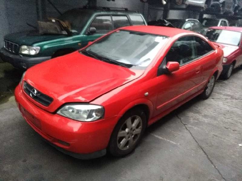 opel astra g coupé del año 2002