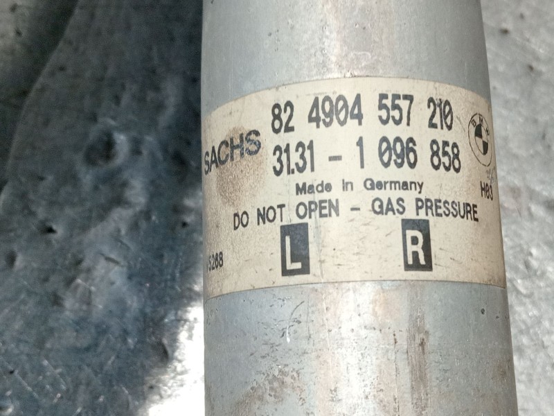 Recambio de amortiguador delantero derecho para bmw 5 (e39) 520 i referencia OEM IAM 1096858 824904557210 