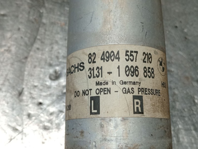 Recambio de amortiguador delantero izquierdo para bmw 5 (e39) 520 i referencia OEM IAM 1096858 824904557210 