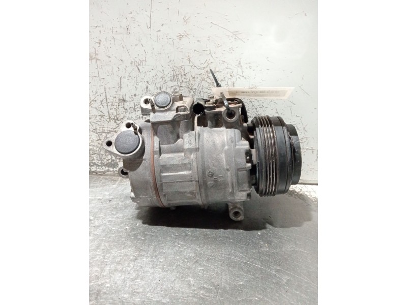 Recambio de compresor aire acondicionado para bmw 5 (e39) 520 i referencia OEM IAM 4472208027  