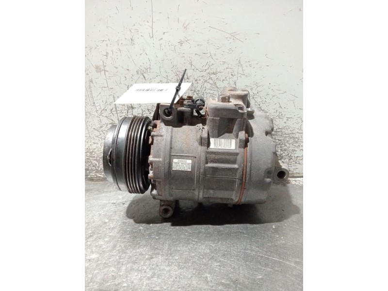 Recambio de compresor aire acondicionado para bmw 5 (e39) 520 i referencia OEM IAM 4472208027  