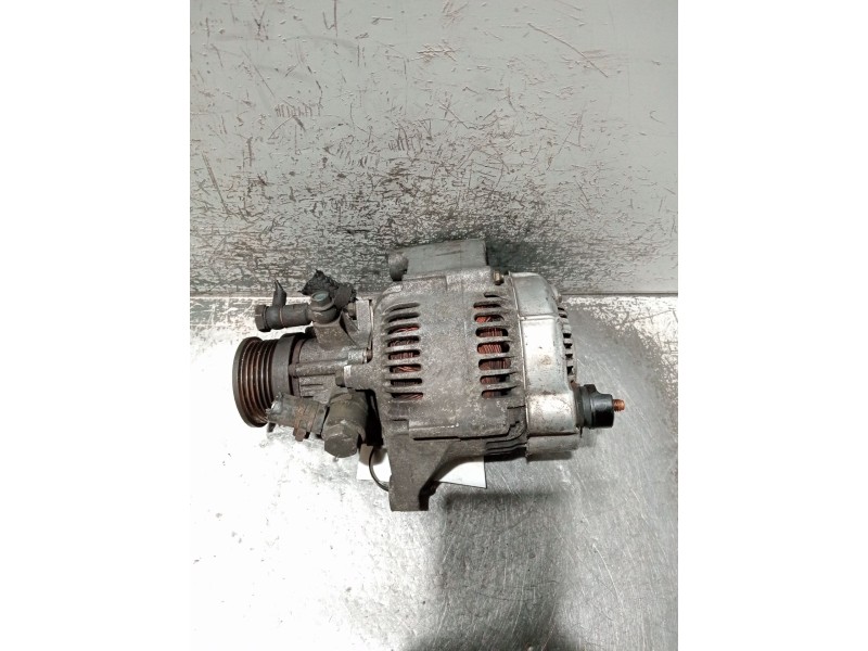 Recambio de alternador para hyundai matrix (fc) 1.5 crdi referencia OEM IAM 3730027600  
