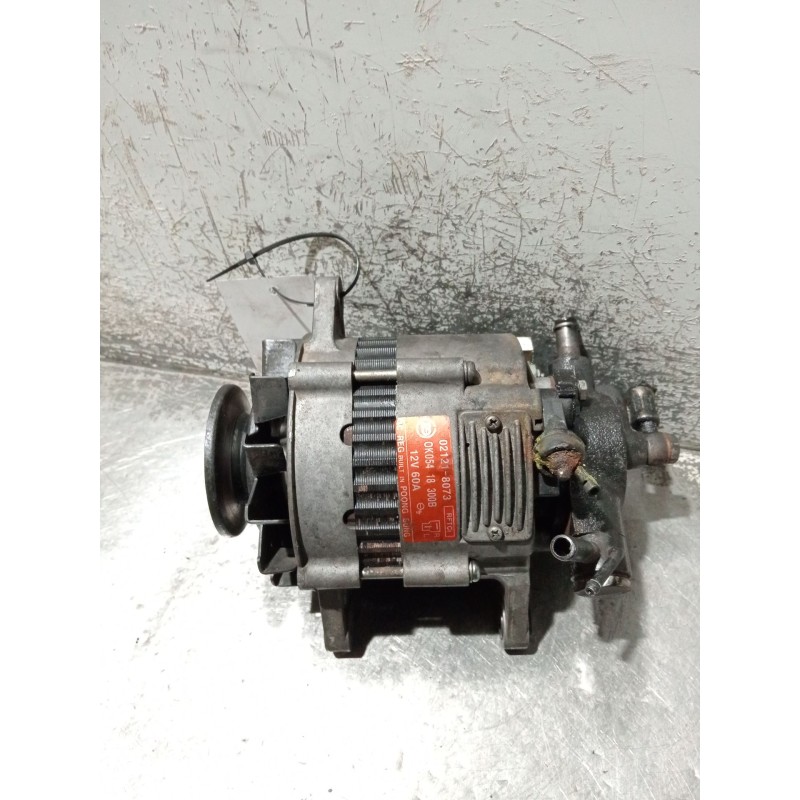Recambio de alternador para kia sportage suv (k00) 2.0 td 4wd referencia OEM IAM 021218073  