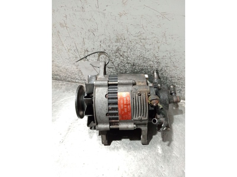 Recambio de alternador para kia sportage suv (k00) 2.0 td 4wd referencia OEM IAM 021218073  