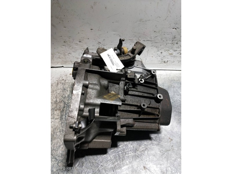 Recambio de caja cambios para peugeot 607 (s1) 2.2 referencia OEM IAM 20UE04  