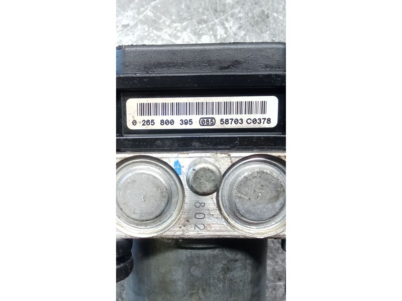 Recambio de abs para peugeot 307 sw (3h) 1.6 hdi 110 referencia OEM IAM 9659457180 0265800395 0265231486 9649988280