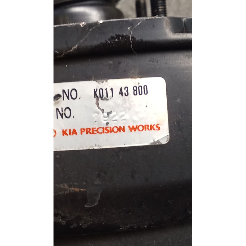 Recambio de servofreno para kia sportage suv (k00) 2.0 td 4wd referencia OEM IAM ?01143800  