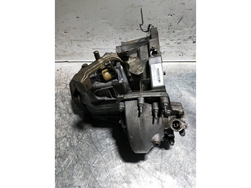 Recambio de caja cambios para peugeot 607 (s1) 2.2 referencia OEM IAM 20UE04  