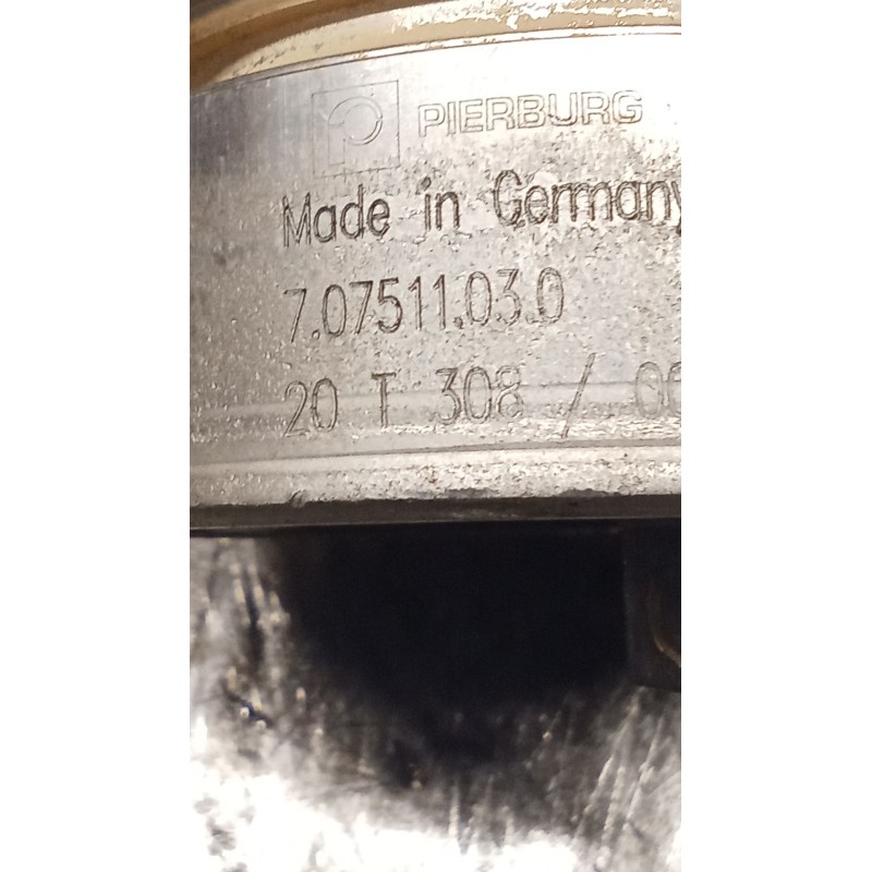 Recambio de bomba agua para audi q5 (fyb, fyg) 40 tdi mild hybrid quattro referencia OEM IAM 05L965567A 707511030 