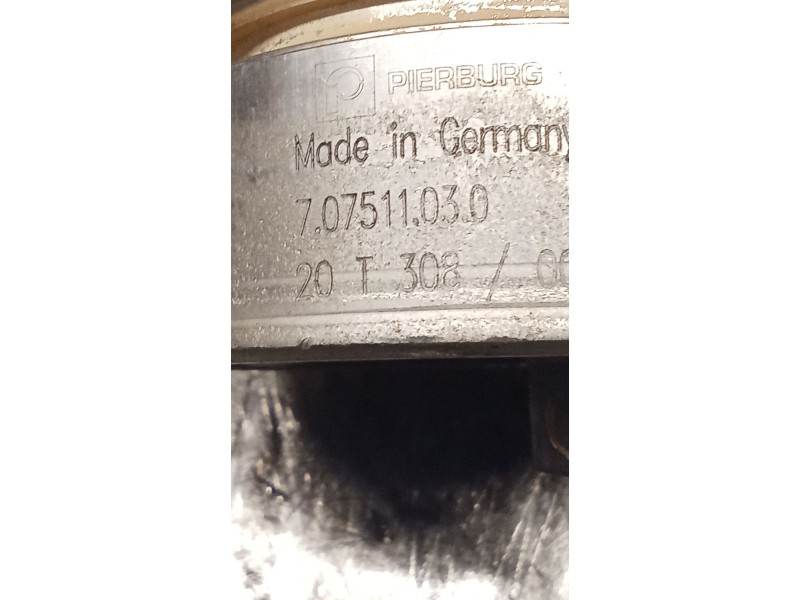 Recambio de bomba agua para audi q5 (fyb, fyg) 40 tdi mild hybrid quattro referencia OEM IAM 05L965567A 707511030 