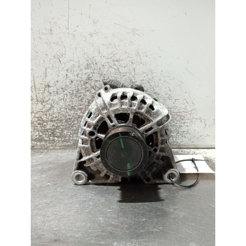 Recambio de alternador para ford transit courier b460 furgoneta/monovolumen 1.5 tdci referencia OEM IAM ET7610300AA 120A 