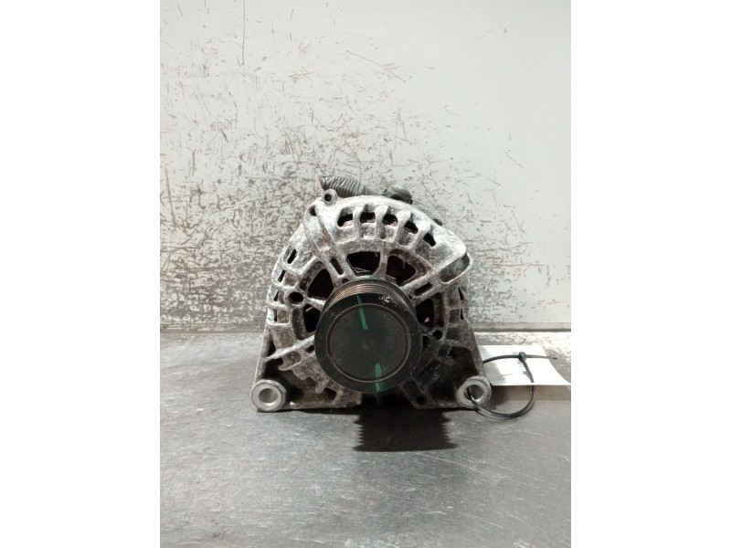 Recambio de alternador para ford transit courier b460 furgoneta/monovolumen 1.5 tdci referencia OEM IAM ET7610300AA 120A 