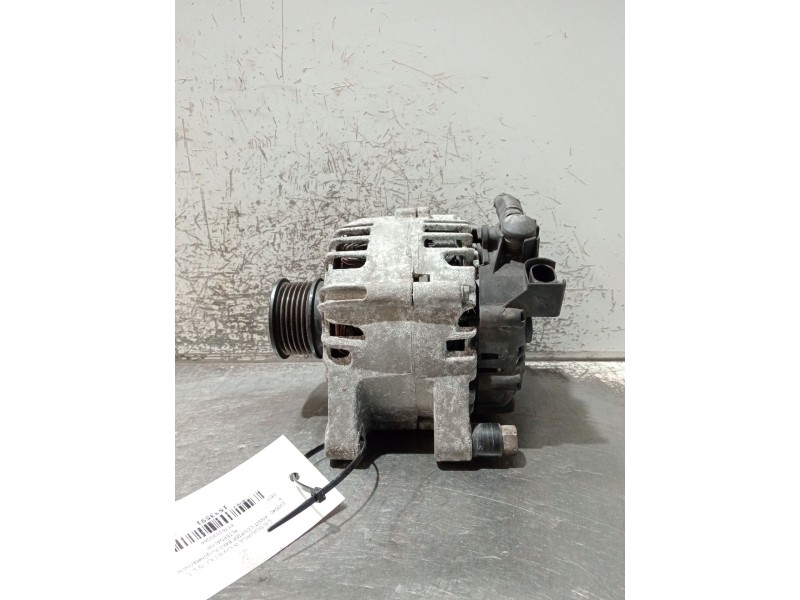 Recambio de alternador para ford transit courier b460 furgoneta/monovolumen 1.5 tdci referencia OEM IAM ET7610300AA 120A 