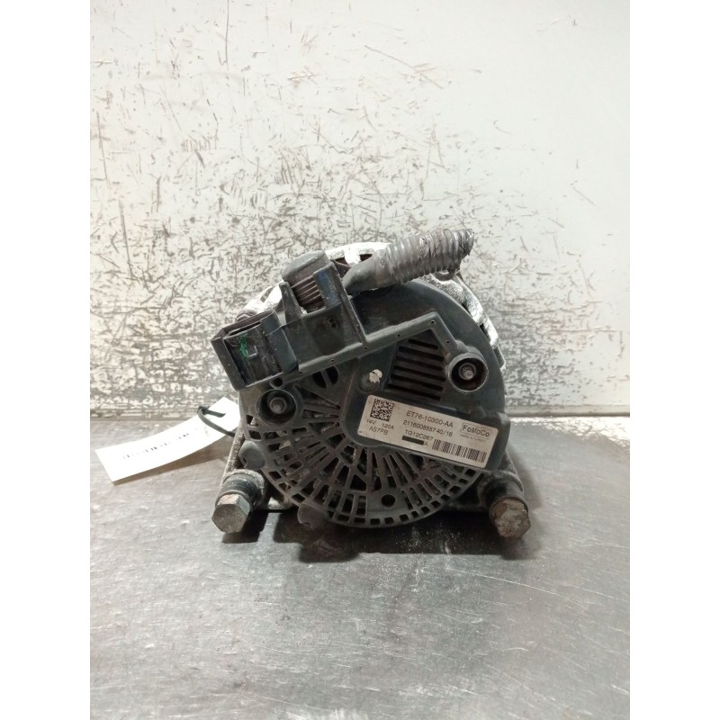 Recambio de alternador para ford transit courier b460 furgoneta/monovolumen 1.5 tdci referencia OEM IAM ET7610300AA 120A 