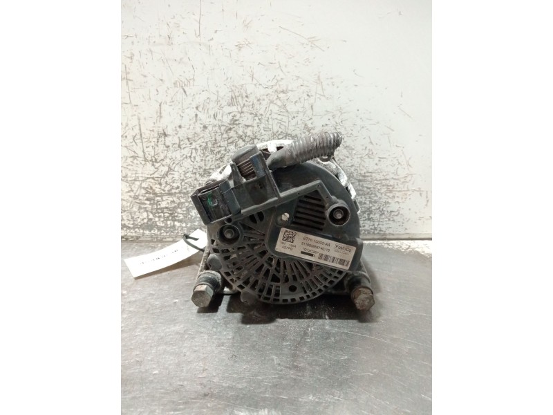 Recambio de alternador para ford transit courier b460 furgoneta/monovolumen 1.5 tdci referencia OEM IAM ET7610300AA 120A 