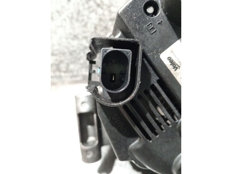 Recambio de alternador para fiat 500l (351_, 352_) 1.3 d multijet (199lxy1a, 199lxy11) referencia OEM IAM 51880175 313018534 261