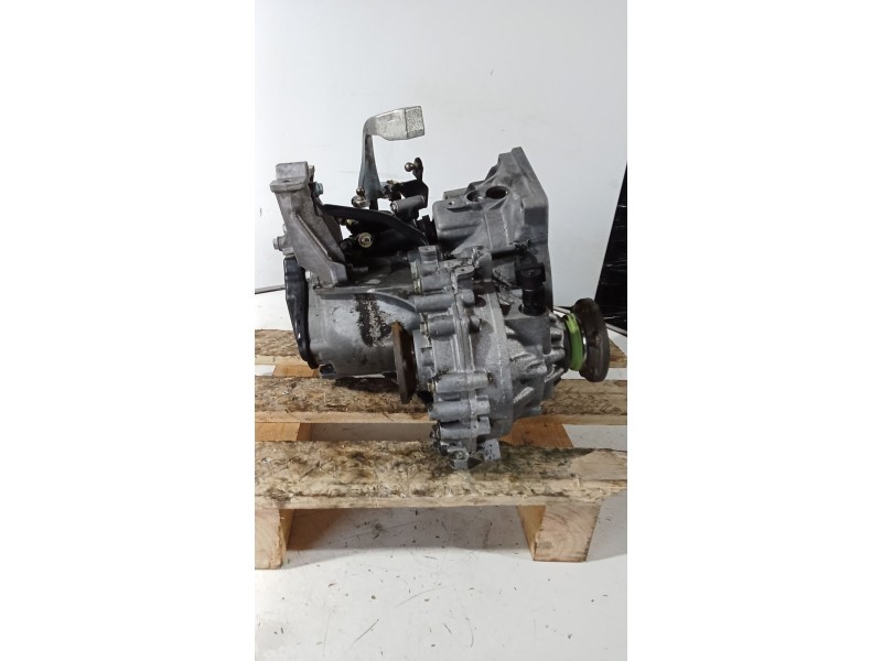 Recambio de caja cambios para seat toledo ii (1m2) 1.9 tdi referencia OEM IAM EBJ 5v 21070372744