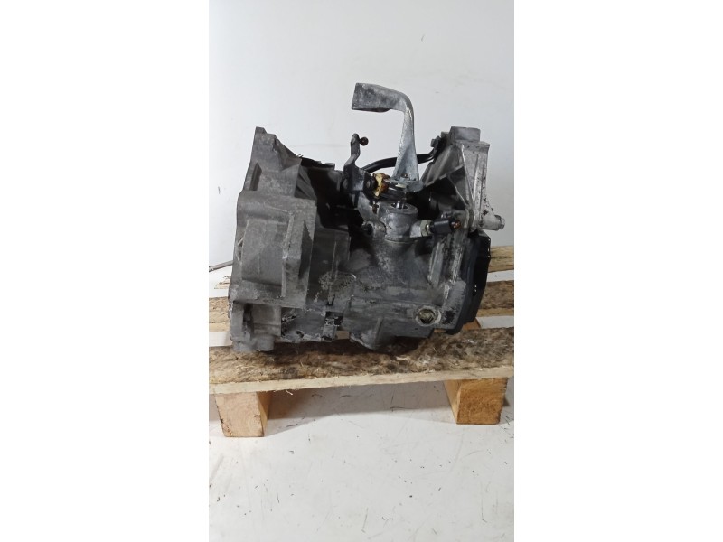 Recambio de caja cambios para seat toledo ii (1m2) 1.9 tdi referencia OEM IAM EBJ 5v 21070372744