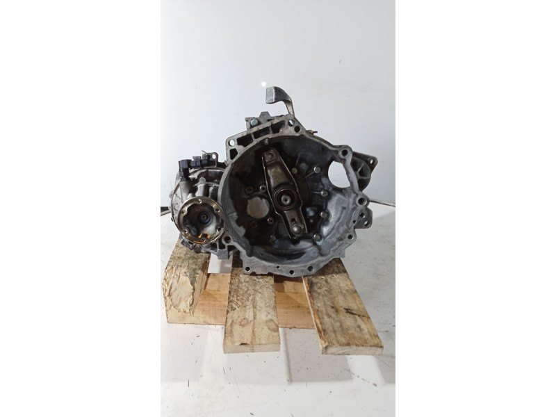 Recambio de caja cambios para seat toledo ii (1m2) 1.9 tdi referencia OEM IAM EBJ 5v 21070372744