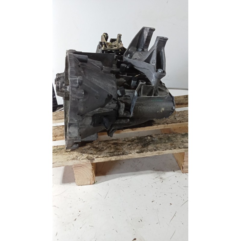 Recambio de caja cambios para peugeot 407 sw (6e_, 6d_) 2.0 hdi 135 referencia OEM IAM 20MB02 6v 0298147
