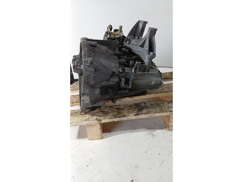 Recambio de caja cambios para peugeot 407 sw (6e_, 6d_) 2.0 hdi 135 referencia OEM IAM 20MB02 6v 0298147