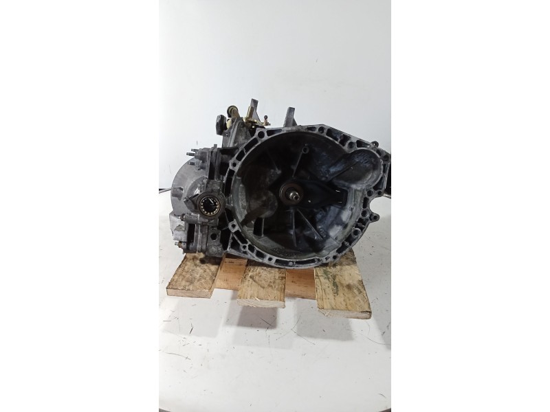 Recambio de caja cambios para peugeot 407 sw (6e_, 6d_) 2.0 hdi 135 referencia OEM IAM 20MB02 6v 0298147