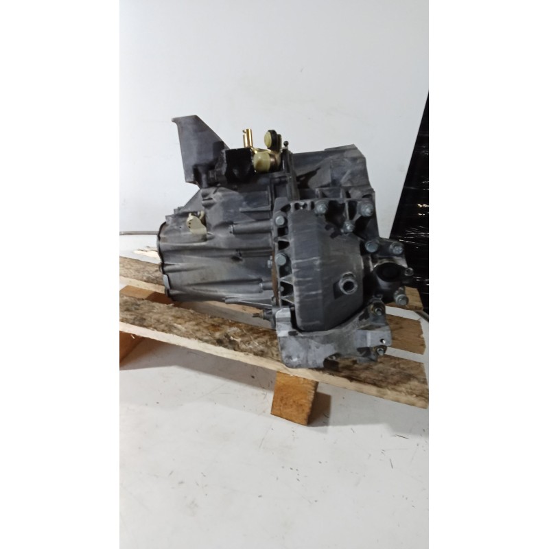 Recambio de caja cambios para peugeot 407 sw (6e_, 6d_) 2.0 hdi 135 referencia OEM IAM 20MB02 6v 0298147