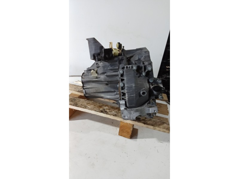 Recambio de caja cambios para peugeot 407 sw (6e_, 6d_) 2.0 hdi 135 referencia OEM IAM 20MB02 6v 0298147