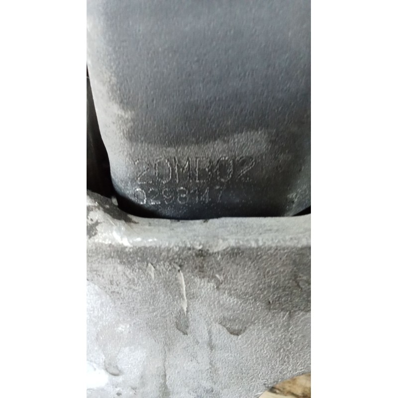 Recambio de caja cambios para peugeot 407 sw (6e_, 6d_) 2.0 hdi 135 referencia OEM IAM 20MB02 6v 0298147