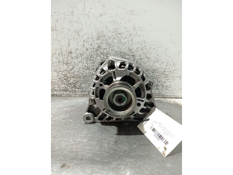 Recambio de alternador para peugeot 206 hatchback (2a/c) 1.4 i referencia OEM IAM SG7S015  