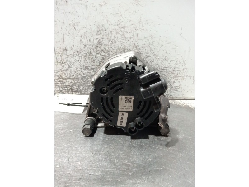 Recambio de alternador para peugeot 206 hatchback (2a/c) 1.4 i referencia OEM IAM SG7S015  