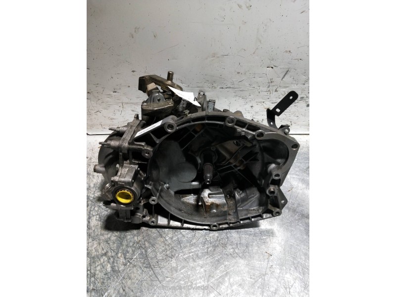 Recambio de caja cambios para peugeot 607 (s1) 2.2 referencia OEM IAM 20UE04  