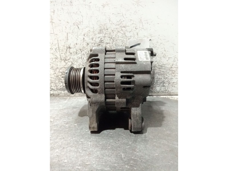 Recambio de alternador para renault kangoo (kc0/1_) 1.5 dci referencia OEM IAM 8200468131 A002TC0982 