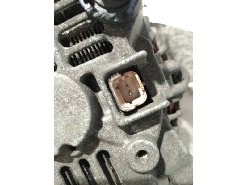 Recambio de alternador para renault kangoo (kc0/1_) 1.5 dci referencia OEM IAM 8200468131 A002TC0982 