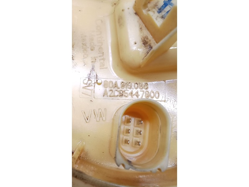 Recambio de bomba combustible para audi q5 (fyb, fyg) 40 tdi mild hybrid quattro referencia OEM IAM 80A919088  