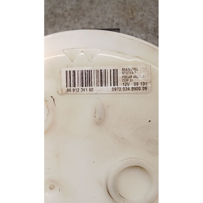 Recambio de bomba combustible para peugeot 308 i (4a_, 4c_) 1.6 16v referencia OEM IAM 9681234180  