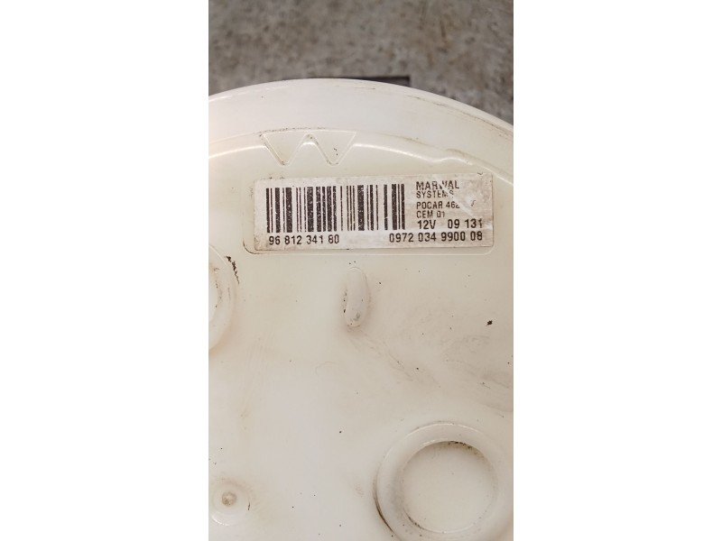 Recambio de bomba combustible para peugeot 308 i (4a_, 4c_) 1.6 16v referencia OEM IAM 9681234180  
