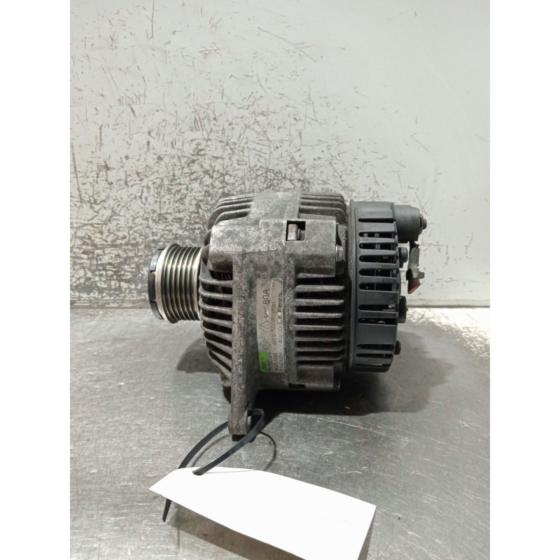 Recambio de alternador para renault megane i (ba0/1_) 1.9 dci (ba05, ba1f) referencia OEM IAM 8200064685 80A 