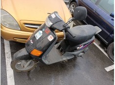 piaggio (vespa) zip del año 1999