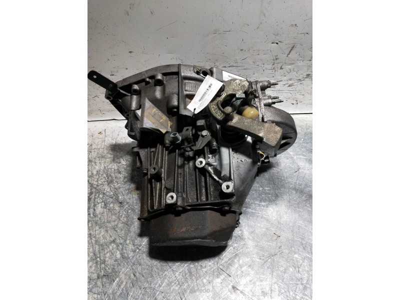 Recambio de caja cambios para peugeot 607 (s1) 2.2 referencia OEM IAM 20UE04  