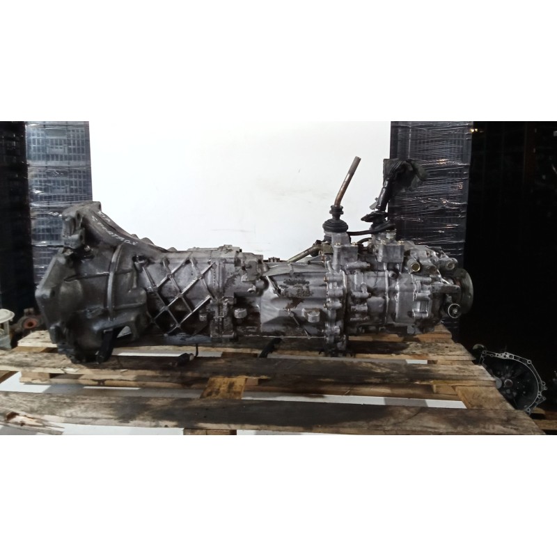 Recambio de caja cambios para kia sportage suv (k00) 2.0 td 4wd referencia OEM IAM  5v 