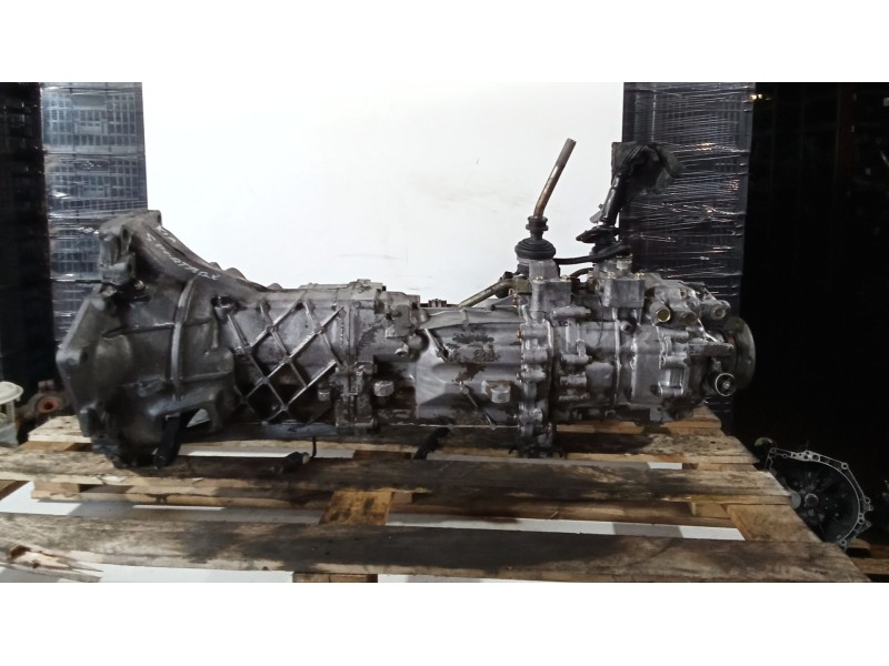 Recambio de caja cambios para kia sportage suv (k00) 2.0 td 4wd referencia OEM IAM  5v 