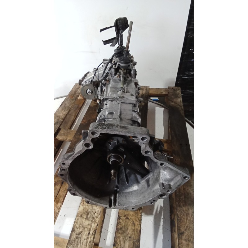 Recambio de caja cambios para kia sportage suv (k00) 2.0 td 4wd referencia OEM IAM  5v 